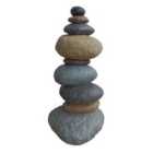 Vossmoon Cairn Garden Statue