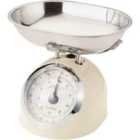 Judge Kitchen, 5.0kg Traditional Scale, Cream