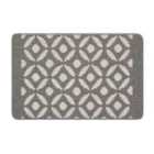 My Stain Resistant Crescent Silver 50X80