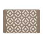 My Stain Resistant Crescent Stone 50X75 Mat