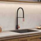 Garden Sanctuary Pull Down Single Lever Mono Kitchen Tap