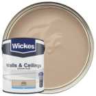 Wickes Vinyl Matt Emulsion Paint - Butterscotch No.440 - 5L
