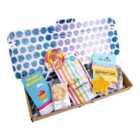 Hampers of Distinction Penny Post Happy Birthday Box
