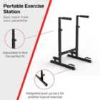 Body Revolution Parallettes Dip Bars XL