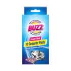 Buzz Soap Filled Pads 10Pk