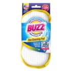 Buzz Cleaning Pad With Germ Shield - Yellow