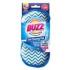 Buzz Cleaning Pad With Germ Shield - Blue