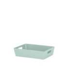 Wham 4.01 Polished Studio Basket Silver Sage