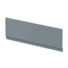 nuie 1800mm Bath Front Panel & Plinth - Coastal Grey
