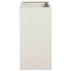 Beliani Plant Pot Dion 40cm Light Beige