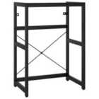 Vidaxl Bathroom Washbasin Frame Black 59X38X83 Cm Iron
