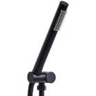 Beliani Shower Head Cabuyal Brass Black