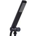 Beliani Shower Head Chilapa Brass Black