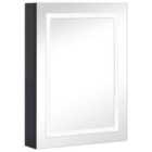 Vidaxl LED Bathroom Mirror Cabinet 50X13X70 Cm