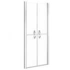 Vidaxl Shower Door Clear Esg 76X190 Cm