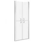 Vidaxl Shower Door Frosted Esg 71X190 Cm