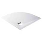 Vidaxl Shower Tray Smc White 90X90 Cm