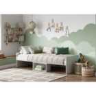 KUDL Flash Single 3FT Cabin Bed White