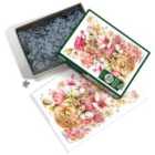 Cheatwell Cobble Hill Bastin Bouquet 1000 Piece Puzzle