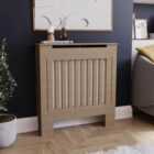 Vida Designs Chelsea Radiator Cover, Unfinished, Small