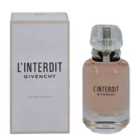 Givenchy L'Interdit Edt Spray 80Ml