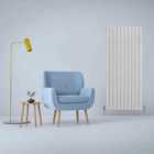 Designer Flat Panel Radiator 1600 X 700Mm Gloss White