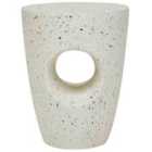 Beliani Side Table EDOLO Off-White