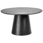 Beliani Coffee Table WANDO Black