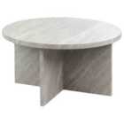 Beliani Coffee Table STANTON Grey