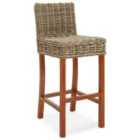 Interiors by Premier Java Natural Rattan Bar Chair