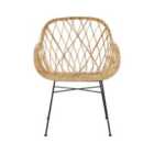 Interiors by Premier Java Rattan Chair