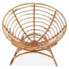 Interiors by Premier Manado Subaliu Natural Rattan Chair