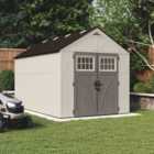 Suncast Tremont Shed 8x13 With Assembly