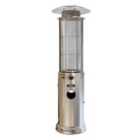 Shadow Santini 13.5kW ECO Flame Gas Heater
