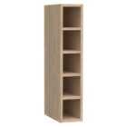 Wickes Ohio Forest Green 150mm Wine Rack