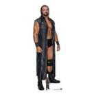 Star Cutouts Drew McIntyre