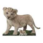 Star Cutouts Wicked Lion Cub