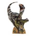 Star Cutouts Velociraptor Dinosaur Jurassic World Rebirth