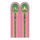 Star Cutouts Wicked Two Backdrop Pack