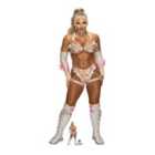 Star Cutouts Tiffany Stratton WWE