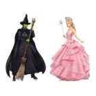 Star Cutouts Wicked Glinda and Elphaba Shelf Top Pack