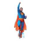 Star Cutouts Superman Takes Flight Comic Style