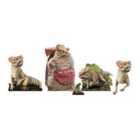 Star Cutouts Aquilops Dinosaur Jurassic World Rebirth