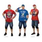 Star Cutouts John Cena Three Shelf Top