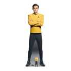 Star Cutouts James T Kirk Paul Wesley