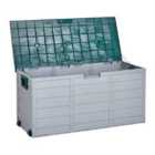 Beliani Storage Box Locarno 112/50cm Green