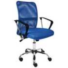 Beliani Office Chair Swivel Best Off-White