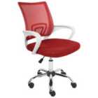 Beliani Office Chair Swivel Best Green