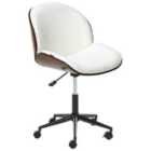 Beliani Set Of 2 Dining Chairs Loverna Velvet Orange