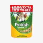 Peckish Complete Energy Bites 500g Plus 100 Extra Free 1kg